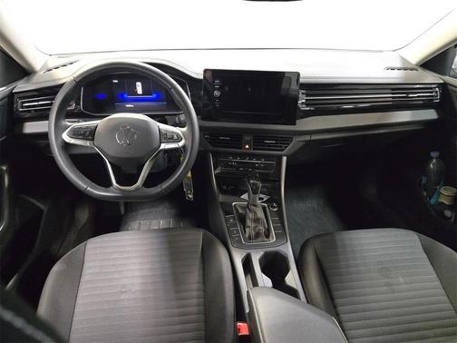 2025 Volkswagen Jetta 1.5T S