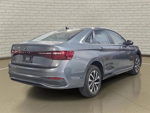 2025 Volkswagen Jetta 1.5T S