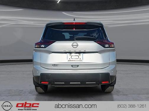 2024 Nissan Rogue S