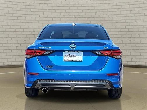2022 Nissan Sentra SR