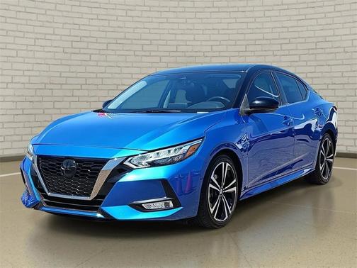 2022 Nissan Sentra SR