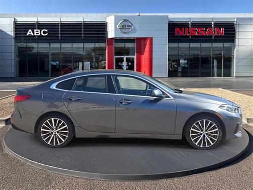 2021 BMW 228 Gran Coupe sDrive