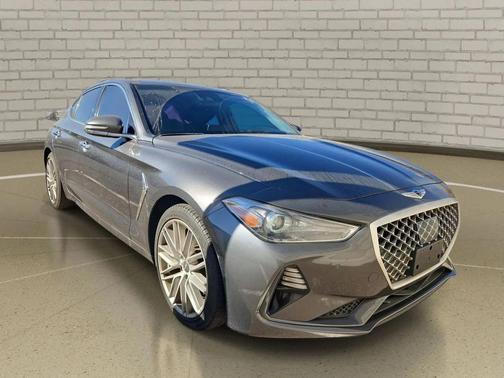 2021 Genesis G70 2.0T RWD