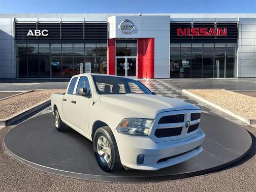 2016 RAM 1500 Tradesman/Express