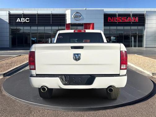 2016 RAM 1500 Tradesman/Express