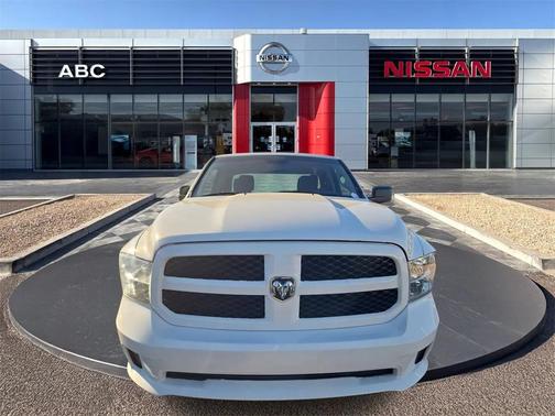 2016 RAM 1500 Tradesman/Express