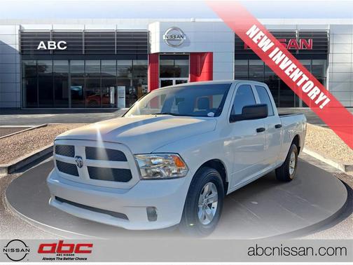 2016 RAM 1500 Tradesman/Express