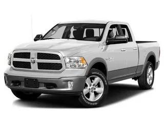 2016 RAM 1500 Tradesman/Express