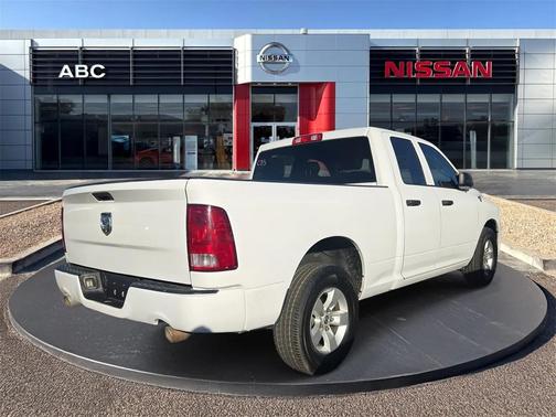 2016 RAM 1500 Tradesman/Express