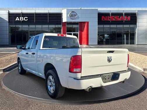 2016 RAM 1500 Tradesman/Express