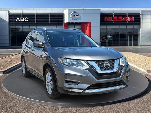 2020 Nissan Rogue SV