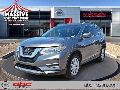 2020 Nissan Rogue SV