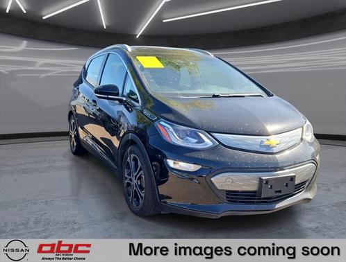 2019 Chevrolet Bolt EV Premier