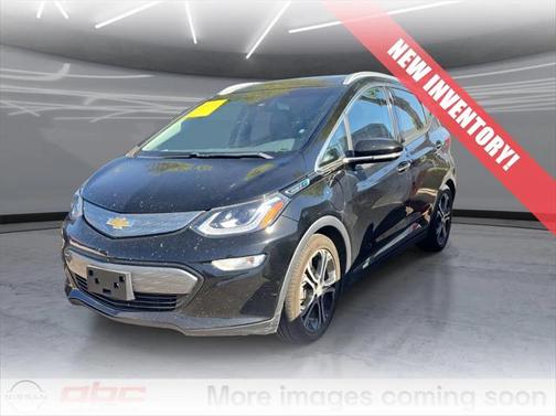 2019 Chevrolet Bolt EV Premier