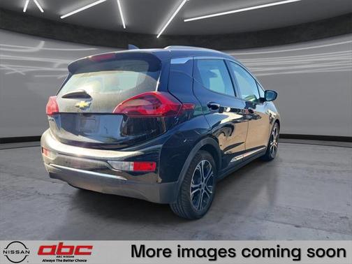 2019 Chevrolet Bolt EV Premier