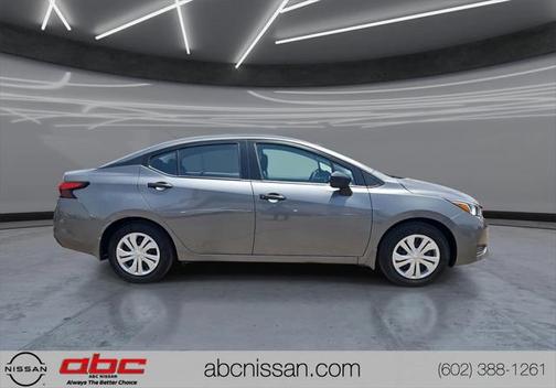 2024 Nissan Versa 1.6 S