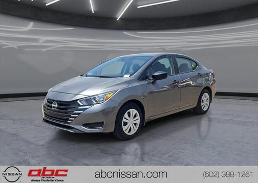 2024 Nissan Versa 1.6 S