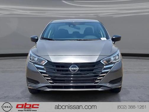 2024 Nissan Versa 1.6 S