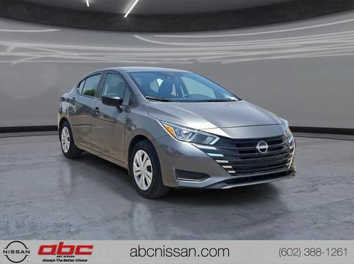 2024 Nissan Versa 1.6 S