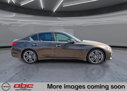 2014 INFINITI Q50 Sport
