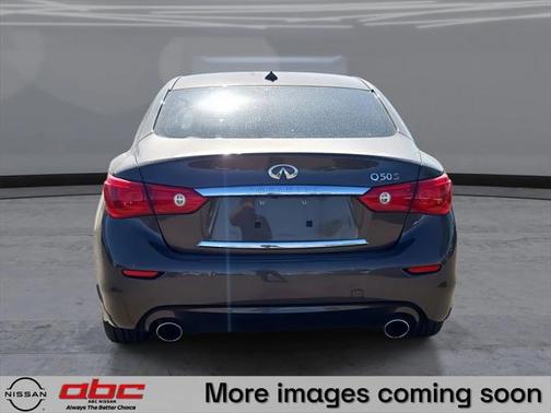 2014 INFINITI Q50 Sport