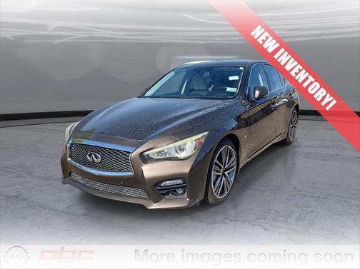 2014 INFINITI Q50 Sport