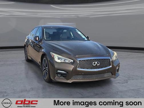 2014 INFINITI Q50 Sport