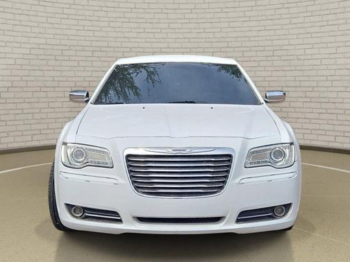 Bright White Clearcoat 2013 Chrysler 300 S