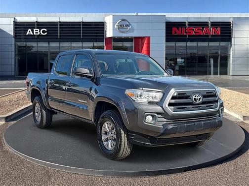 2017 Toyota Tacoma SR5