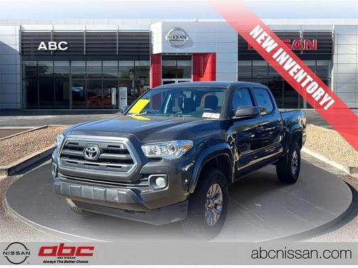 2017 Toyota Tacoma SR5