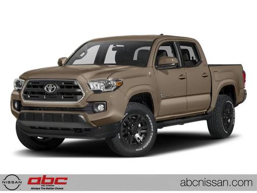 2017 Toyota Tacoma SR5