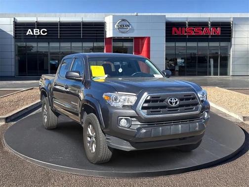 2017 Toyota Tacoma SR5