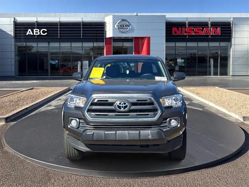 2017 Toyota Tacoma SR5