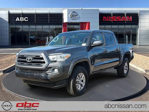 2017 Toyota Tacoma SR5