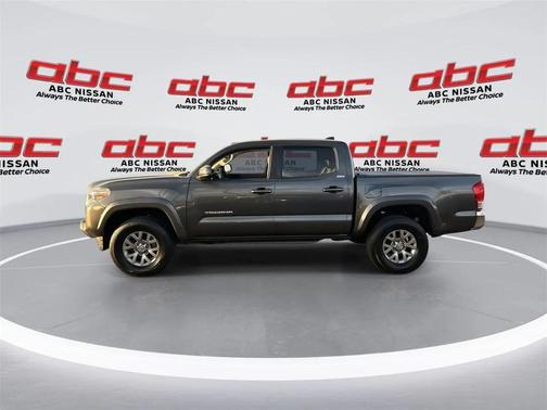 2017 Toyota Tacoma SR5