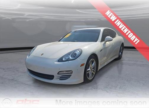 2012 Porsche Panamera 4