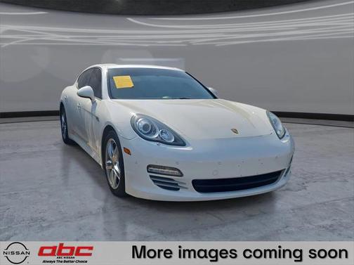 2012 Porsche Panamera 4