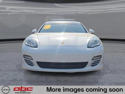 2012 Porsche Panamera 4