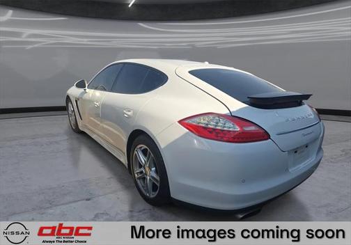 2012 Porsche Panamera 4