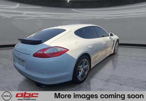 2012 Porsche Panamera 4