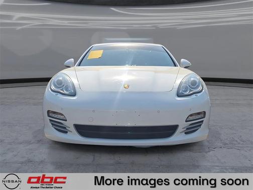 2012 Porsche Panamera 4