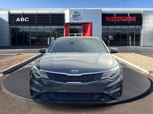 2020 Kia Optima LX