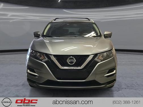 2022 Nissan Rogue Sport SL