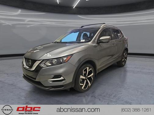 2022 Nissan Rogue Sport SL
