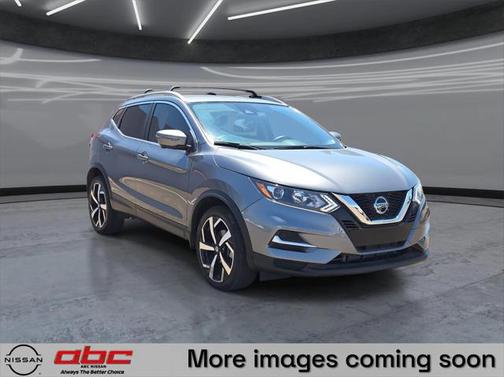 2022 Nissan Rogue Sport SL