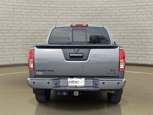 2021 Nissan Frontier SV