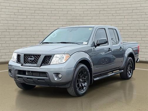 2021 Nissan Frontier SV