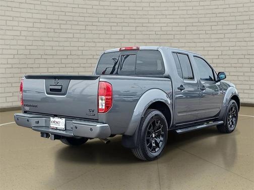 2021 Nissan Frontier SV