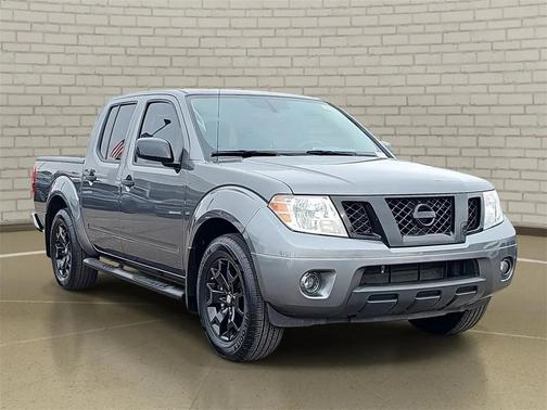 2021 Nissan Frontier SV