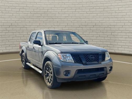 2021 Nissan Frontier SV
